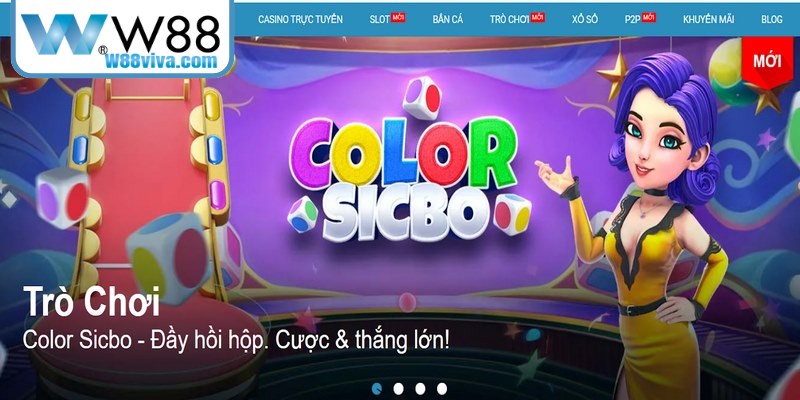 Nền tảng sở hữu danh mục game được tối ưu từ nhiều nhà phát hành uy tín