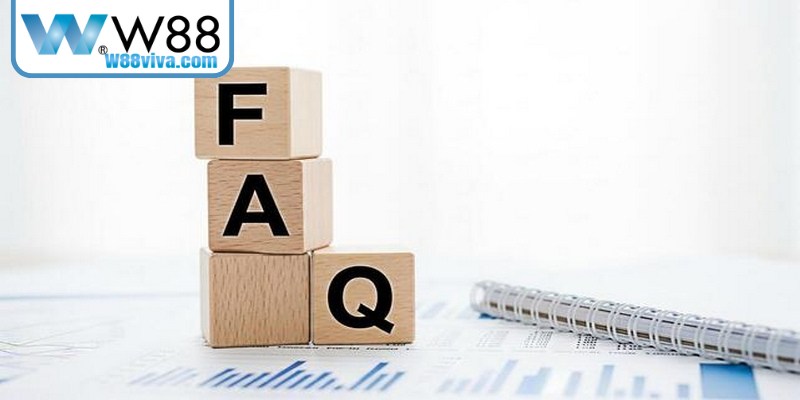 Những câu hỏi phổ biến về tải app W88