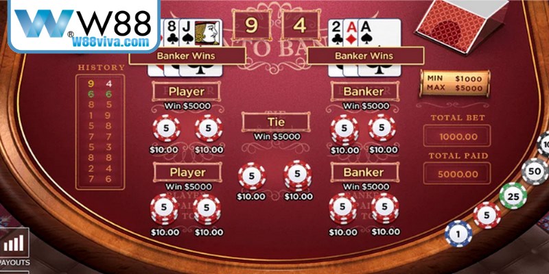 Mẹo Chơi Poker – Bí Quyết Hay Chinh Phục Mọi Ván Bài 18 Luật chơi Baccarat online không quá phức tạp, rất dễ tiếp cận