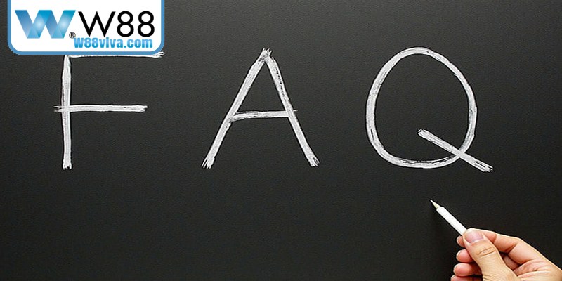 Các câu hỏi liên quan đến đổi mật khẩu W88