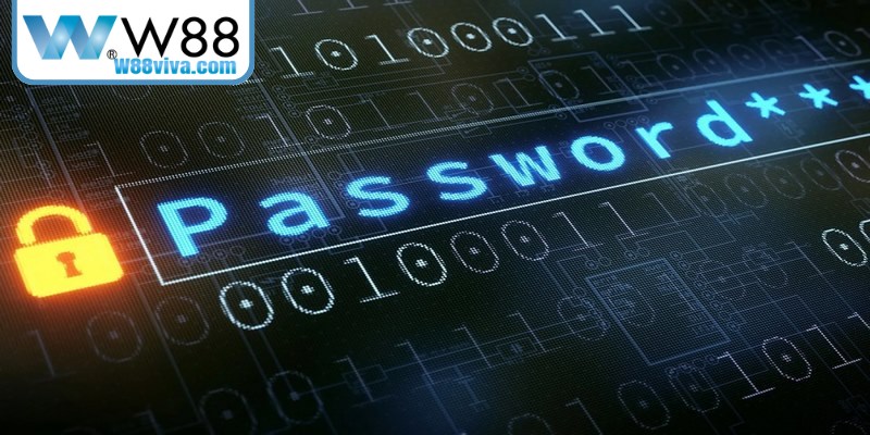 Hướng dẫn đổi mật khẩu W88 an toàn, nhanh chóng
