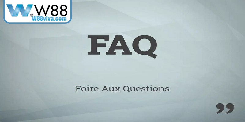Giải đáp thắc mắc phổ biến về link vào W88