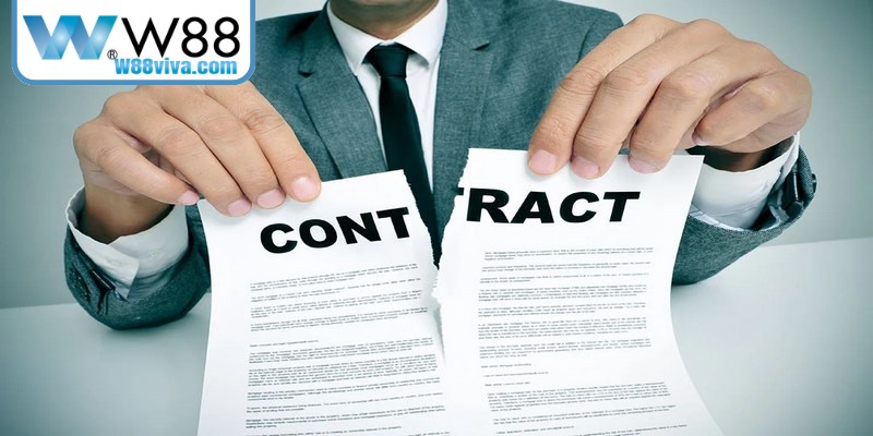 Nhà cái W88 áp dụng miễn trừ trách nhiệm để bảo vệ quyền lợi tối đa