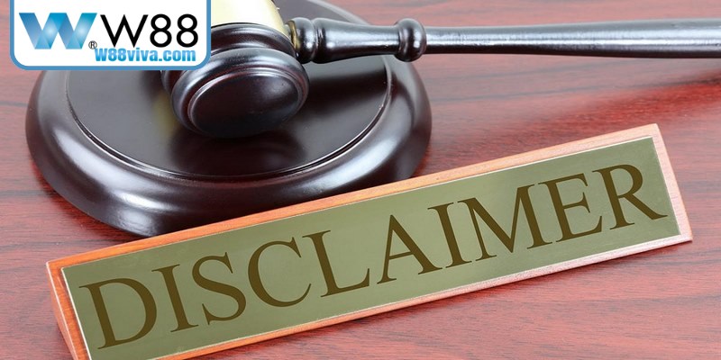 Nếu thành viên W88 tham gia gian lận thì nhà cái không chịu mọi rủi ro liên quan