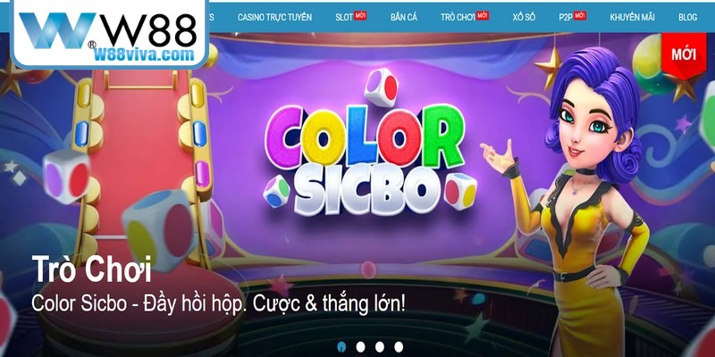 Về Chúng Tôi W88 - Nhà Cái Giải Trí Uy Tín Làng Giải Trí 5 Về chúng tôi W88 là điểm đến giải trí trực tuyến được thành viên lựa chọn