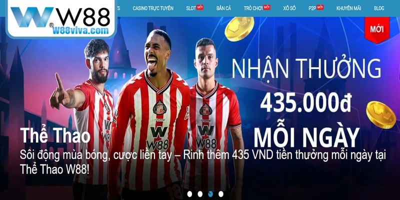 Về Chúng Tôi W88 - Nhà Cái Giải Trí Uy Tín Làng Giải Trí 7 Sứ mệnh của W88 là mang đến môi trường cá cược ổn định, hiện đại