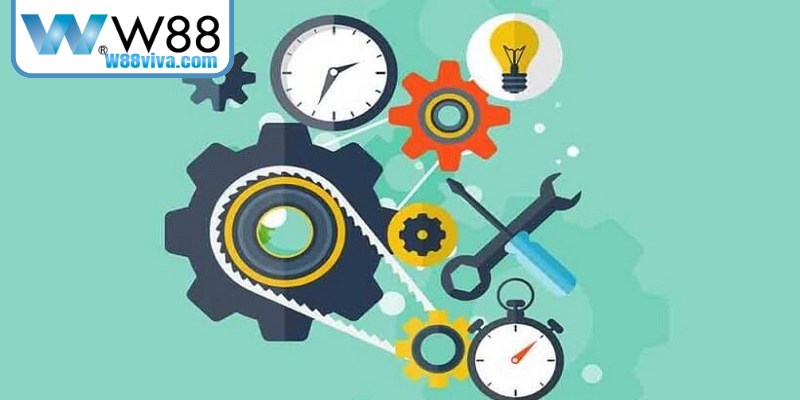 W88 Có Uy Tín Không? Đánh Giá Thực Tế Và Cách Kiểm Chứng 17 W88 bảo trì định kỳ để nâng cấp hệ thống tối ưu