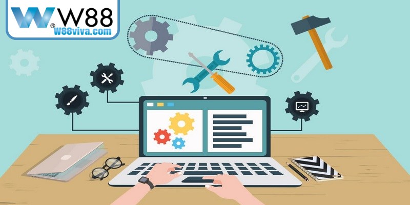 W88 Có Uy Tín Không? Đánh Giá Thực Tế Và Cách Kiểm Chứng 18 Thông báo W88 bảo trì trực tiếp trên website hoặc ứng dụng